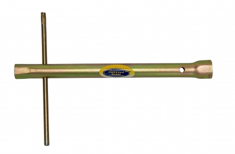 Трубчатый ключ с воротком 16мм 280 мм